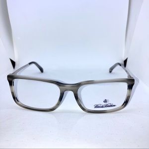 Brooks Brothers BB2030 Grey Tortoise Eyeglasses